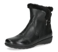 CAPRICE Damen 9-25459-45 Mode-Stiefel, Black Nappa, 40 EU Weit