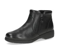 Caprice Damen 9-25460-45 Mode-Stiefel, Black Nappa, 36 EU Weit