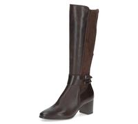 CAPRICE Damen 9-25501-45 Stiefel, Dk Brown Comb, 40 EU