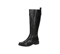 Caprice Damen 9-25503-41 Flacher Stiefel, Black Nappa, 35.5 EU
