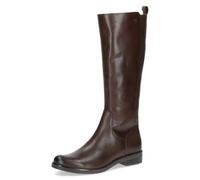 CAPRICE Damen 9-25525-45 Kniehohe Stiefel, DK Brown Comb, 41 EU