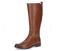 CAPRICE Damen 9-25525-45 Stiefel, Cognac Comb, 38.5 EU