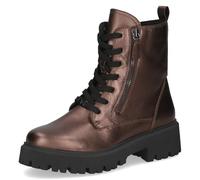 Damen-Stiefel DK BROWN METALLIC - Gr. - 39