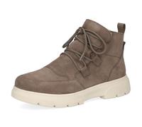 Damen-Stiefel DARK TAUPE SUEDE - Gr. - 41