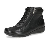 CAPRICE Damen 9-26258-45 Mode-Stiefel, Black Comb, 36 EU Weit