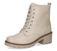 CAPRICE Damen 9-26259-45 Mode-Stiefel, Offwhite PERL, 42 EU
