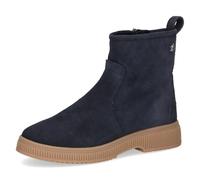 CAPRICE Damen 9-26403-45 Stiefelette, Ocean Suede, 37 EU