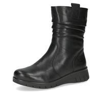 CAPRICE Damen 9-26455-45 Mode-Stiefel, Black Nappa, 37 EU Weit