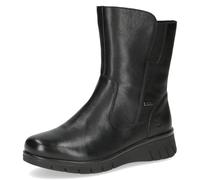 Caprice Stiefel 9-26458-45 Black Nappa TEX Damen Schwarz Größe 40 Weit