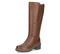 Caprice Damenstiefel 9-26651-45 Cognac Nappa Größe 39 EU