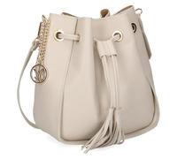 Caprice Damen 9-28206-44 Sandale mit Absatz, White Comb