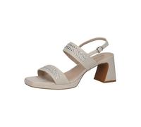 Women Sandals LT.GREY SUEDE - Gr. - 37
