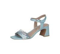 Caprice Damen 9-28320-42 Sandale mit Absatz, LT.Blue Comb, 39 EU
