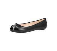 CAPRICE Damen 9-9-22109-28 Ballerinas, Black Comb, 40 EU