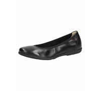 Caprice Damen 9-9-22150-26 Ballerinas, BLACK NAPPA, 39 EU