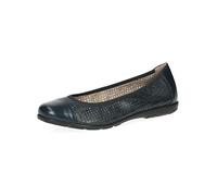 Caprice Damen 9-9-22151-28 Ballet Flat, OCEAN NAPPA, 38 EU