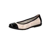 CAPRICE Damen 9-9-22152-28 Ballerinas, Nut Comb, 37 EU