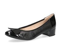 CAPRICE Damen 9-9-22307-28 Pumps, Black White, 39 EU