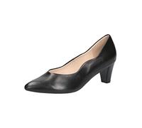Woms Court Shoe BLACK NAPPA - Gr. - 39 EU | 6 UK