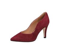 Caprice Damen 9-9-22403-29 Pumps, Bordeaux Suede, 36 EU