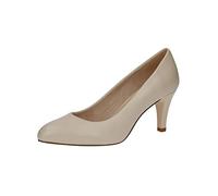 Caprice Damen 9-9-22405-20 Pumps, Cream Perlato, 36 EU