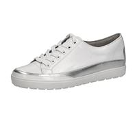 CAPRICE Damen 9-9-23654-28 Sneaker, White Rose, 41 EU
