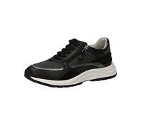 Caprice Damen 9-9-23710-20 Sneaker, Black/Grey, 39 EU