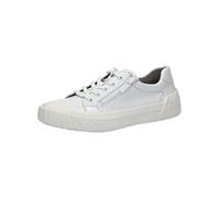 Caprice Damen 9-9-23737-20 Sneaker, White Naplak, 40 EU