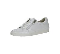 Caprice Damen 9-9-23753-20 Sneaker, White Nappa, 38 EU