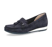 Caprice Damen 9-9-24250-26 Mokassin, OCEAN SUEDE, 39 EU