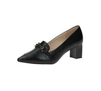 Caprice Damen 9-9-24400-20 Pumps, Black Nappa, 36 EU