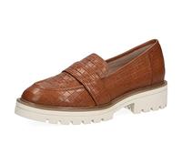 Caprice Damen 9-9-24707-28 Flacher Slipper, NUT Nappa, 39 EU