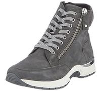 Caprice Damen 9-9-25221-27 Sneaker, Granite Suede, 37 EU
