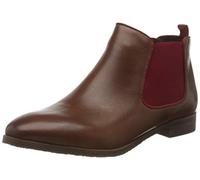 Caprice 9-9-25327-25/359 COGNAC/RED Klassische Stiefeletten HW 20/21 für Damen, braun, Gr. 36 EU / 3,5 UK