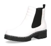 Damen-Stiefel WHITE NAPLAK - Gr. - 39