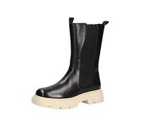 CAPRICE Damen 9-9-25471-29 Stiefelette, Black Nappa, 40 EU