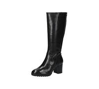 CAPRICE Damen 9-9-25508-29 Halblange Stiefel, Black Nappa, 40 EU