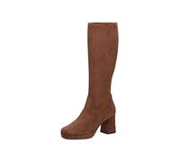Woms Boots DK COGNAC STRE - Gr. - 40