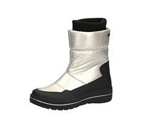 Caprice Damen 9-9-26480-29 Stiefelette, Black/Platin, 38 EU