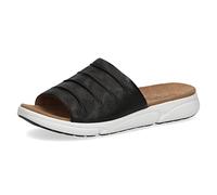 Caprice Damen 9-9-27101-28 Pantoletten, Black SOFTNAP, 39 EU