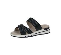 Caprice Pantoletten Leder Ocean