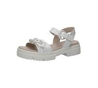 Women Sandals WHITE NAPPA - Gr. - 38