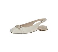 Caprice Damen 9-9-29400-20 Pumps Sling, Cream Perlato, 37 EU