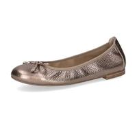 CAPRICE Damen Ballerinas aus Leder