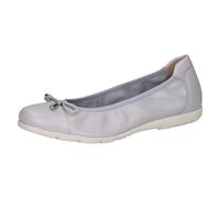 Caprice Da.-Ballerina für Damen, blau, Gr. 39 EU
