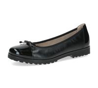 Damen-Ballerina BLACK NAPPA - Gr. - 40