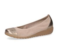 Woms Ballerina SAND COMB - Gr. - 39