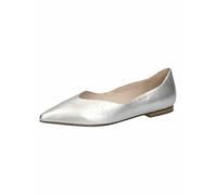 Caprice Damen Ballerinas aus Leder Spitz