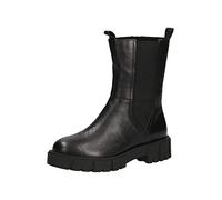 Caprice Stiefel Schwarz Flacher Absatz für Damen - 37