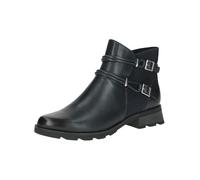 Stiefelette CAPRICE Gr. 38, blau (dunkelblau kombiniert) Damen Schuhe (13145415-38) dunkelblau kombiniert